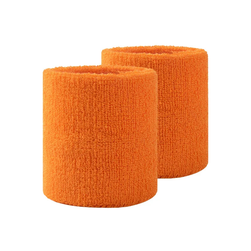 8×10CM Towel Sports Wristbands Tennis Sweat Bands Wrist Guard for Basketball Volleyball Padel Fitness Sweatbands Wrap Padel Cuf