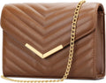 Women'S K-01428A Chevron Clutch Clutch Purse
