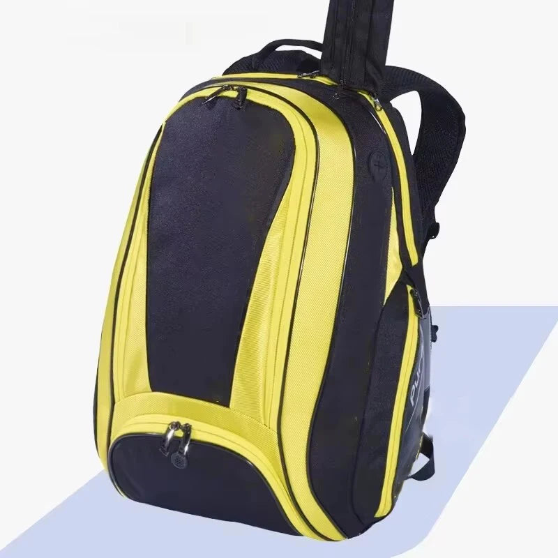 Fashion Aero 2 Tennis Rackets Bag Tennis Bag Backpack Badminton Padel Racket Squash Racquet Backpack Tenis Raqueta