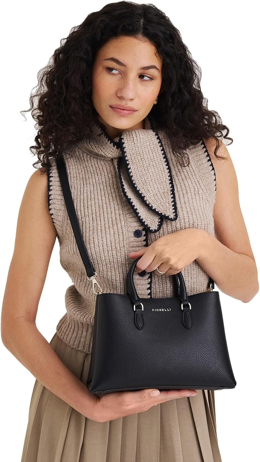 Emery Satchel Bag Womens