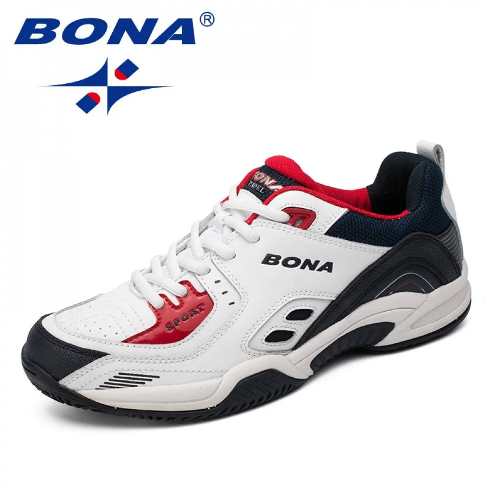 New Popular Style Men Tennis Shoes Outdoor Jogging Sneakers Lace up Men Athletic Shoes Comfortable Light Soft