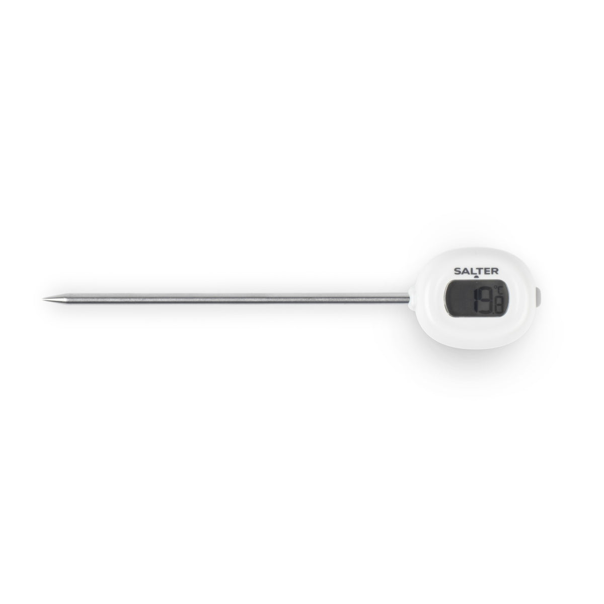 Salter Digital Meat Thermometer Instant Read Kitchen Thermometer Food Probe