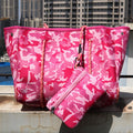 Luxury Tote Shoulder Bag for Women Large Beach Neoprene Light Handbags Bolsas Female