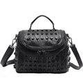 Luxury Women Genuine Leather Bag Sheepskin Messenger Bags Handbags Famous Brands Designer Female Handbag Shoulder Bag Sac