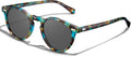 Polarised Womens Sunglasses Vintage UV400 Protection Acetate Frame