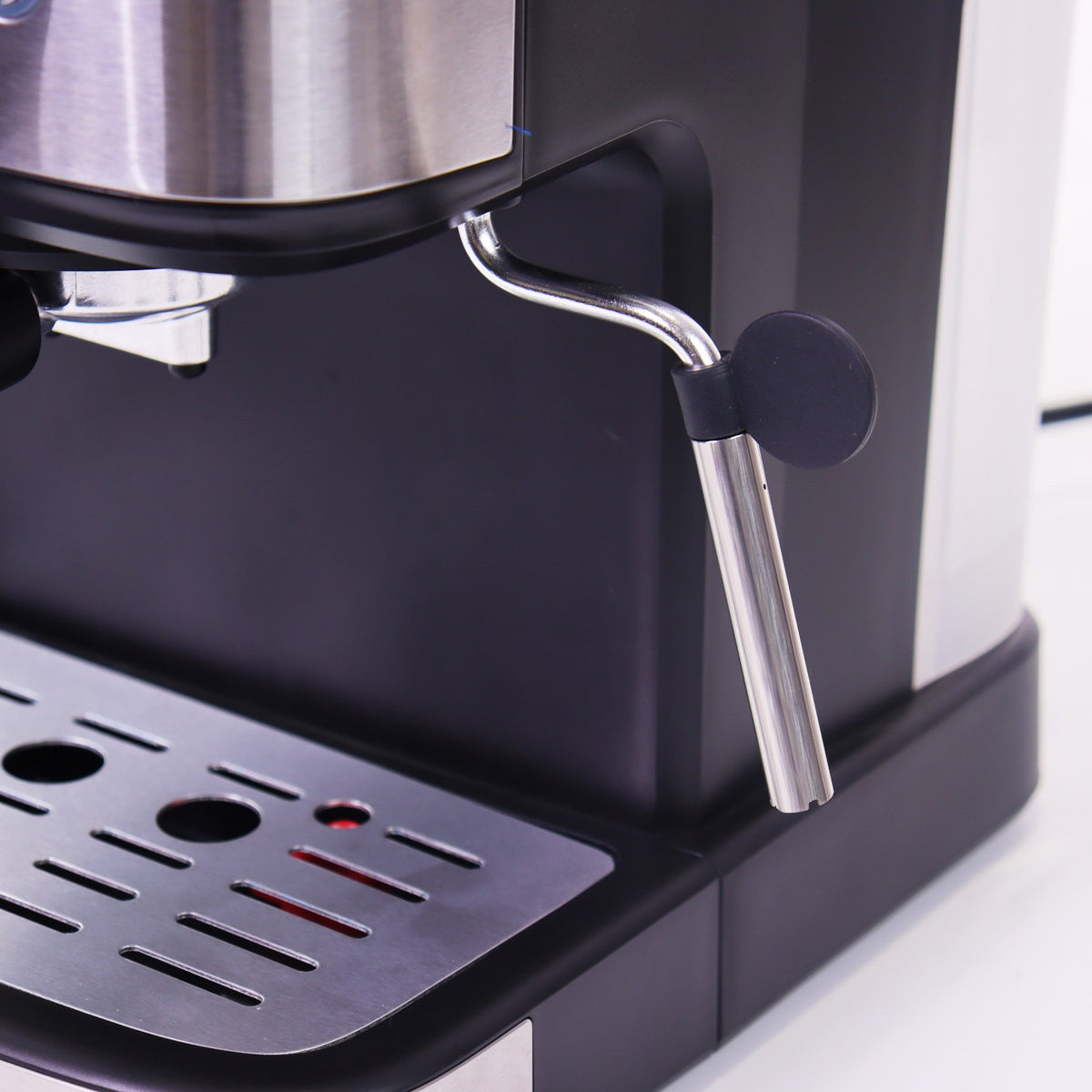 SUPERLEX Coffee Machine Espresso Machine Coffee Maker Cappuccino W/ Milk Frother