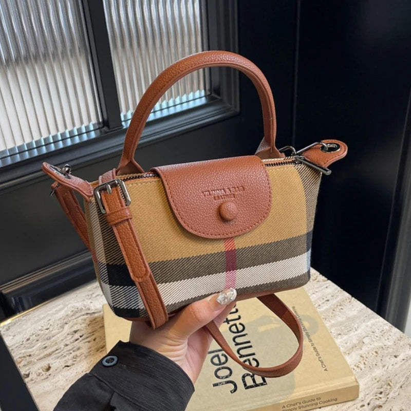 Dumpling Purses and Handbags Women Clutch Bag Lightweight Underarm Commute Storage Small Bag Girls Shoulder Crossbody Bags