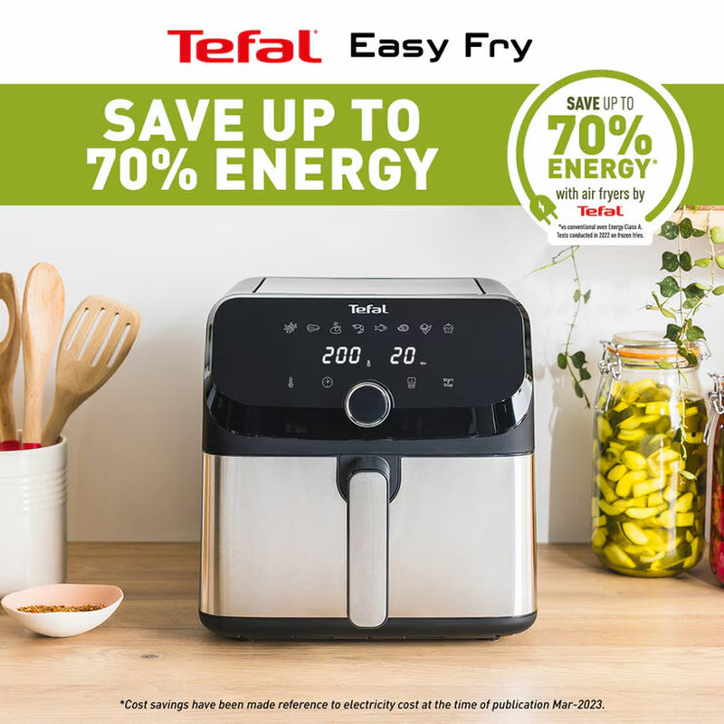Easy Fry Mega Air Fryer 7.5L, EY855D40
