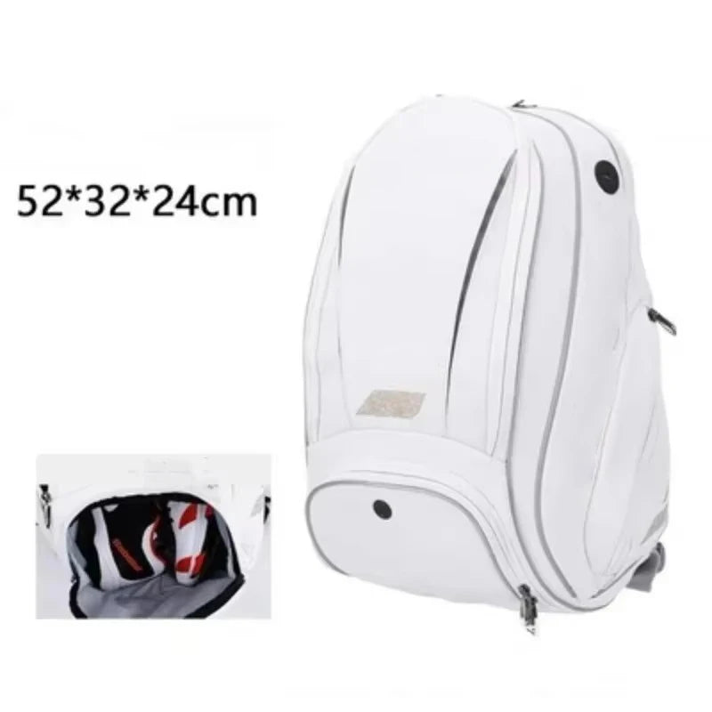 Fashion Aero 2 Tennis Rackets Bag Tennis Bag Backpack Badminton Padel Racket Squash Racquet Backpack Tenis Raqueta