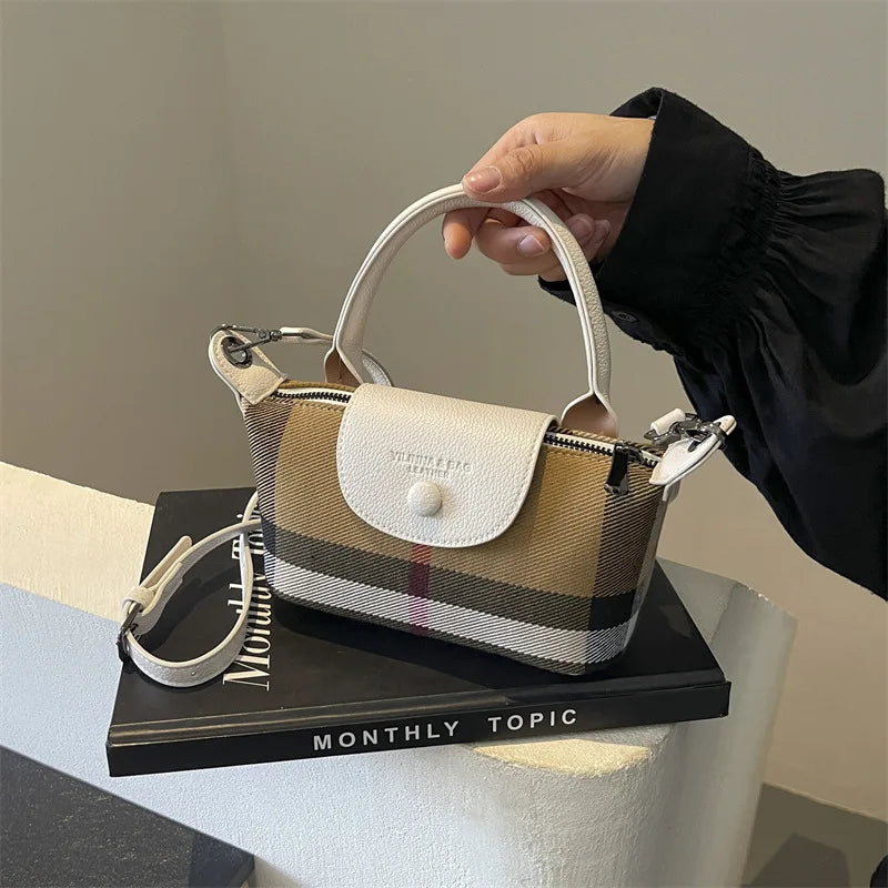 Dumpling Purses and Handbags Women Clutch Bag Lightweight Underarm Commute Storage Small Bag Girls Shoulder Crossbody Bags