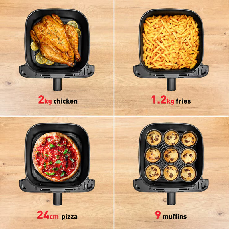 Easy Fry Mega Air Fryer 7.5L, EY855D40