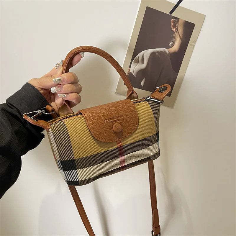Dumpling Purses and Handbags Women Clutch Bag Lightweight Underarm Commute Storage Small Bag Girls Shoulder Crossbody Bags