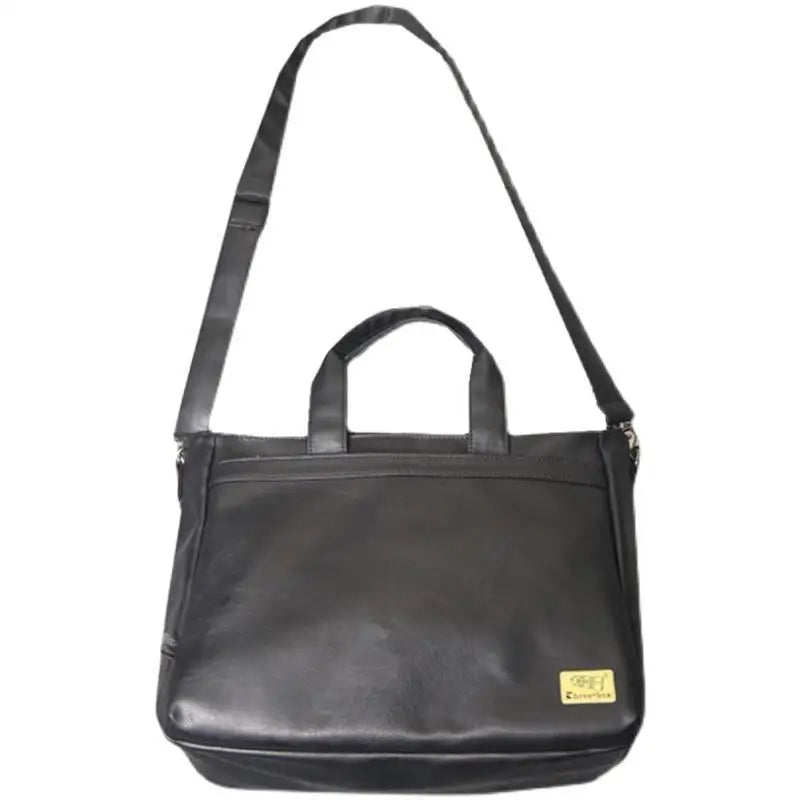 New Korean Men'S Handbags Casual Business Men Shoulder Bag Computer A4 Briefcase Crossbody