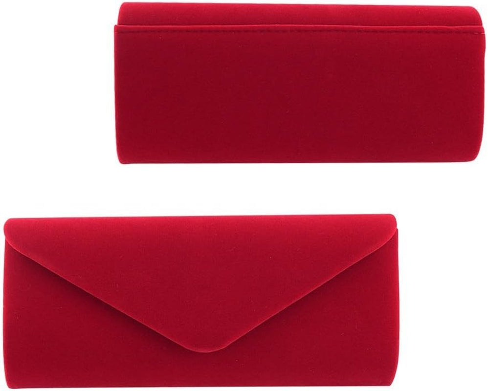 Clutch Bag Evening Bag Handbags Purse Handbag with Detachable Chain Strap for Wedding Cocktail Party Ladies