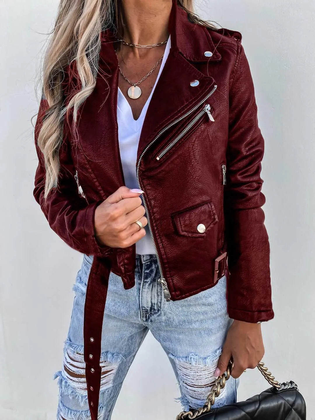 Adelfa – Womens Jacket
