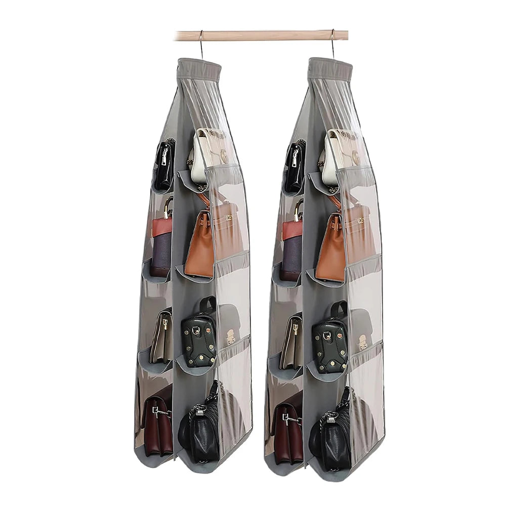 Handbag Organizers and Storage Purse Organizer Closet Organizer Purse Hanger Organizer Handbag Storage Bag Organizer Thicken