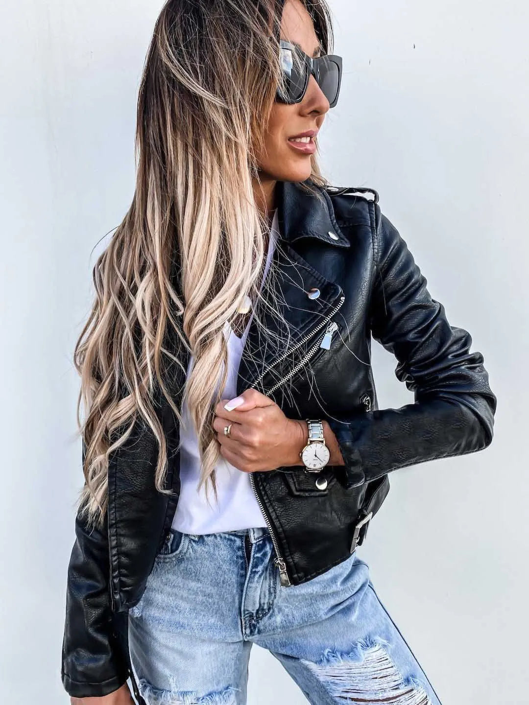 Adelfa – Womens Jacket