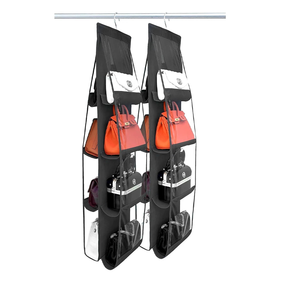 Handbag Organizers and Storage Purse Organizer Closet Organizer Purse Hanger Organizer Handbag Storage Bag Organizer Thicken