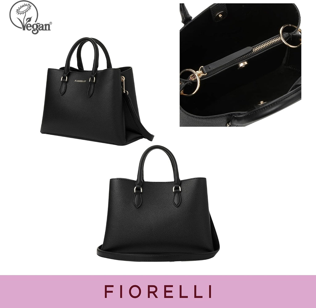 Emery Satchel Bag Womens