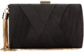 Womens Clutch Purse Ladies Prom Party Wedding Bags Designer Evening Bags, Womens Stunning Tassel Clutch Handbag Ladies Shoulder Bags