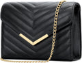Women'S K-01428A Chevron Clutch Clutch Purse
